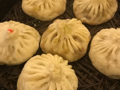 排骨陷的包子-张包铺(道外店)