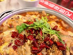-彭记铁锅肥肠(东四总店)