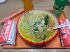 -鲜粮卷饼王(小白楼店)