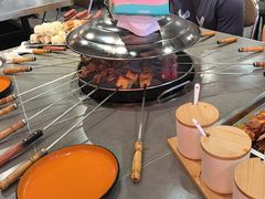 -水浒烤肉(大学城总店)