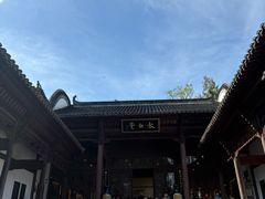 -采石矶景区