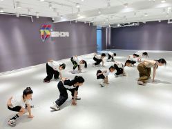 -ISHOW爱秀爵士舞蹈