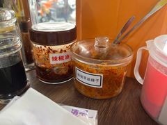 -万红路羊汤烧饼店(将台路店)