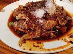-温记府廟豆汤饭·始于1955年(海椒店)