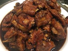 -晶丽香榭自助餐(南京大饭店)