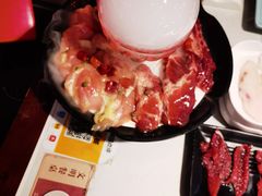 -蛙太牛牛肉海鲜自助火锅(台江万达店)