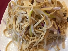 拌豆腐丝-聚友朋褡裢火烧(天北路店)