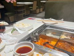 -海底捞火锅(天鹅湖银泰店)