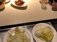 -蜀留香火锅(西南角店)