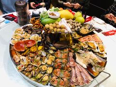 -日进一片海.生腌海鲜火锅.宵夜烧烤(三里屯总店)
