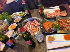 -老卜奎齐齐哈尔烤肉(人民东路店)
