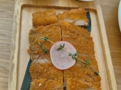 -汝是素•文创素食馆(金月湾店)