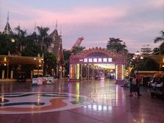 -南宁方特东盟神画