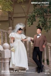 点击看大图 -情订奇缘婚纱摄影(和平路店)