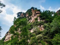 -驼梁风景区