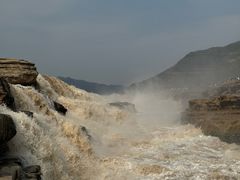 -陕西黄河壶口瀑布旅游区