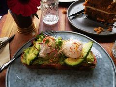 -O'mills Sourdough Bakery&Bistro(永嘉路店)