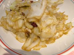 手撕包菜-韵味湘肴·小炒黄牛肉(五一广场店)