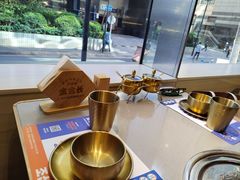 -金会长自助海鲜·烤肉(人民广场店)