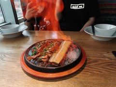 招牌田园火焰牛肋骨-蜜桃餐厅·伴山(湖滨商业街店)