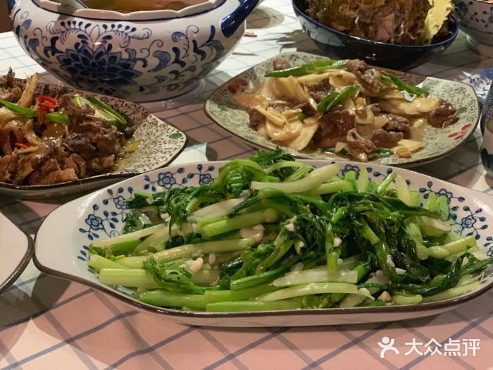 在湖边私厨小馆图片