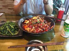 -盛天毛血旺非遗美食(观音桥店)