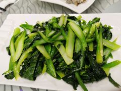 蒜蓉炒芥兰-旺东生酒楼·宴会团餐(莲塘店)