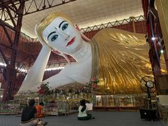 -ခြောက်ထပ်ကြီးရွှေသာလျောင်းဘုရားကြီး