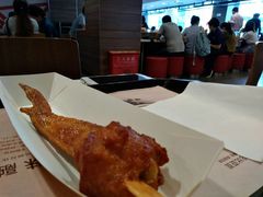 -麦当劳(世贸店)