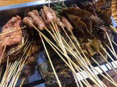 小肉-阿姨小肉摊(同济西苑店)