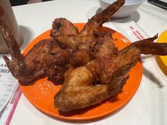 驰名炸鸡翅-冰岛茶餐厅(世茂店)