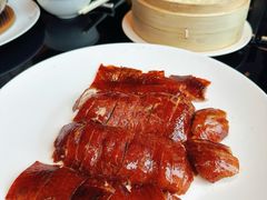 粤式片皮鸭-夏宫中餐厅(静安香格里拉店)