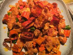 -酒城烤事(玉带龙庭店)