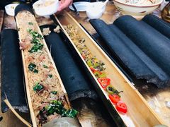 -竹泉农庄·竹筒饭(从化店)