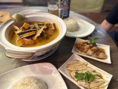 -五星海南鸡饭餐馆(东海岸路店)