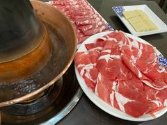 -福寿斋·老北京铜锅涮肉·烧烤(清岚店)