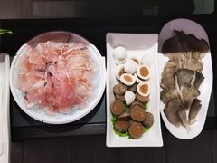 -额尔敦传统涮(公园西路店)