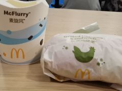 -麦当劳(仙林亚东城得来速店)