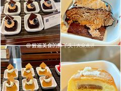 -北京港澳中心瑞士酒店·瑞士咖啡厅·自助餐