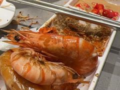 -山焱·炭火自助烤肉(周浦万达店)