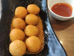 咖喱鱼蛋-香港新曜记茶餐厅(星耀城店)