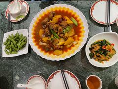 大盘鸡-东方亚克西餐厅(西康路店)