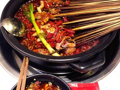 -钢管厂歆瑞源油卤串串香(春熙路太古里店)