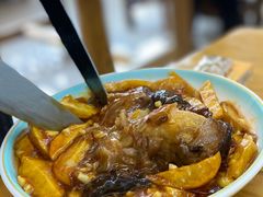 红烧牛窝骨-清真利德顺小老饭庄(复兴路店)