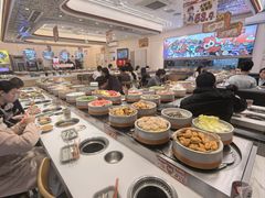 -密友回转自助火锅(世茂国际广场店)