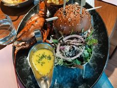 -Burger & Lobster(Dean Street)