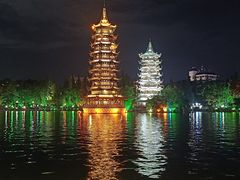-桂林两江四湖景区
