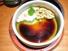 土家桂花红糖冰粉-吃饭皇帝大(合生汇店)
