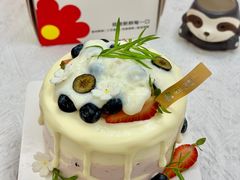 -花花卷卷·鲜食蛋糕(泉屋店)