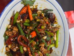 -荆九爷爆炒桥头三嫩(夫子庙店)